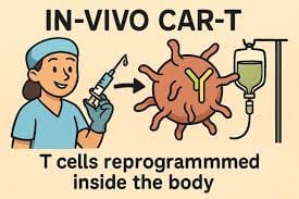 in-vivo-car-t-cell-therapy