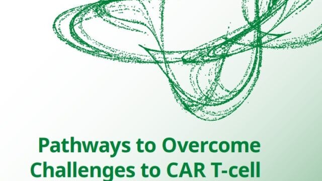 Pathways to Overcome Challenges to CAR T-cell Therapy Readiness