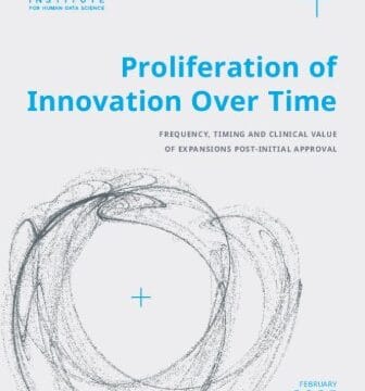 Proliferation of Innovation Over Time