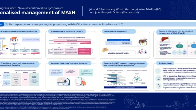 Summary_infographic_EASL_symposium_2025_Personalised_management_of_MASH
