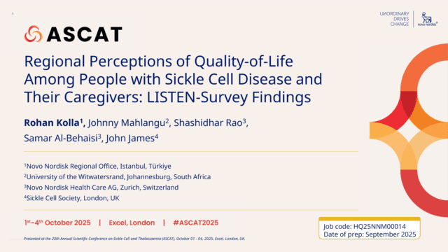ascat25-Regional-perceptions-of-quality-of-life-among-people-with-sickle-cell-disease-and-their-caregivers